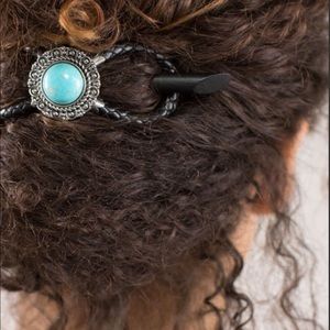 Lulls Rose great Hair accessory small